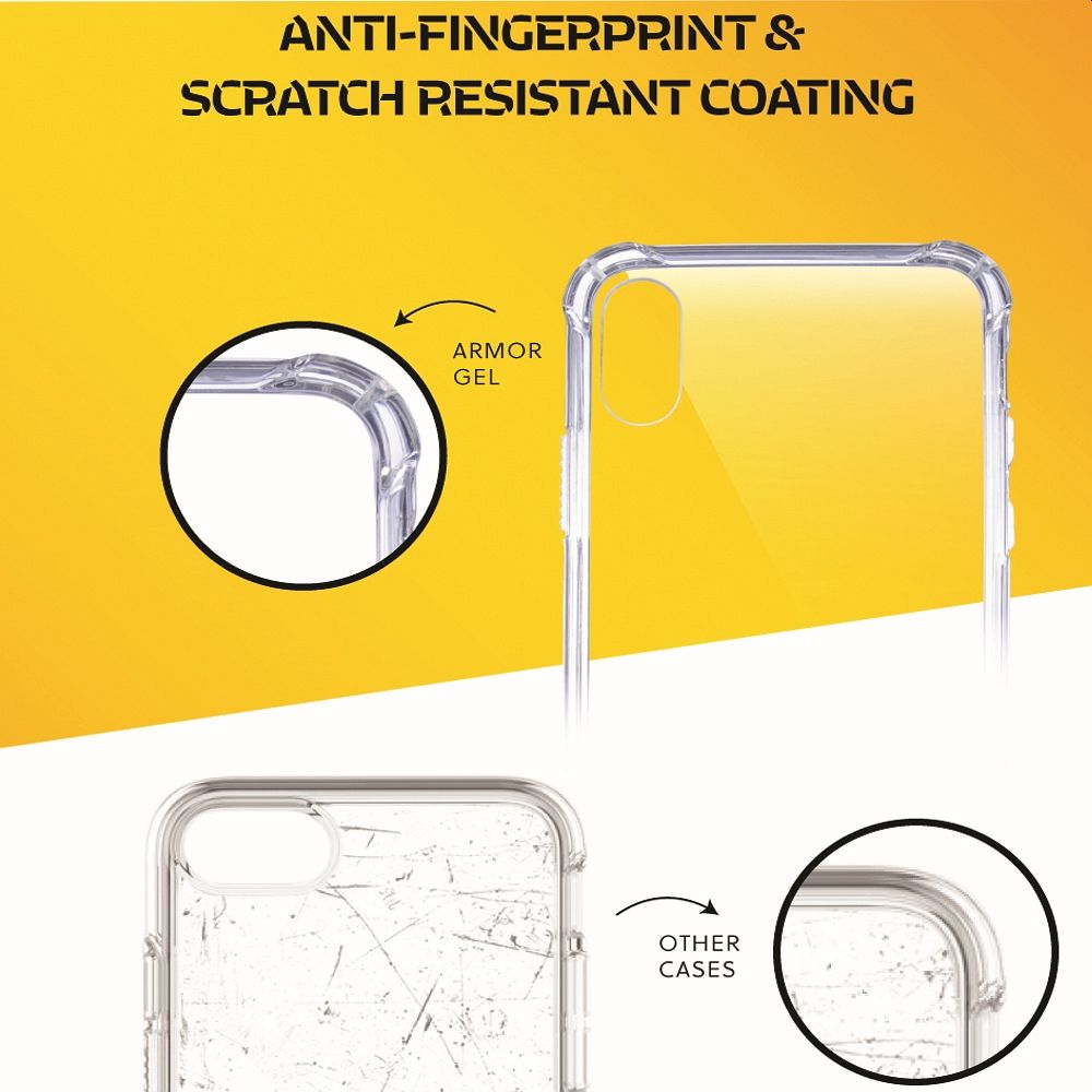 4315875be9f1d413384cb3451f8e3a39 Armor Jelly Case Roar - do Iphone 14 Pro Max transparent