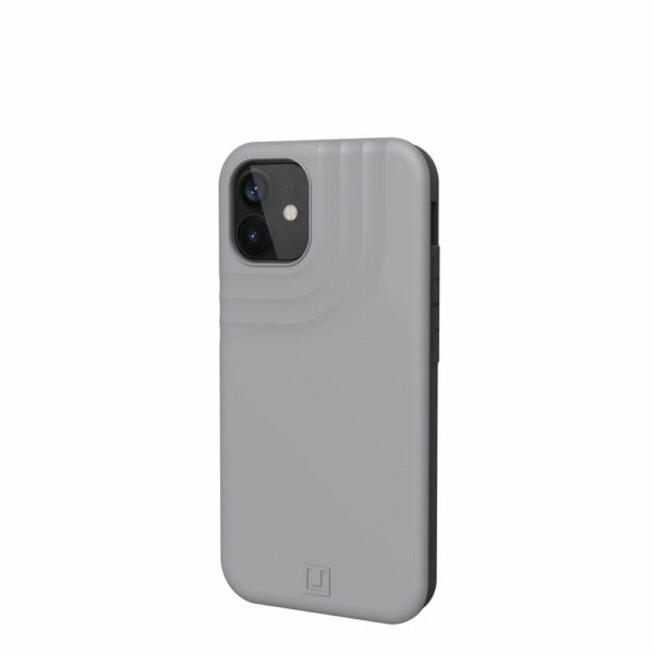 UAG Urban Armor Gear case ANCHOR for IPHONE 12 Mini light grey