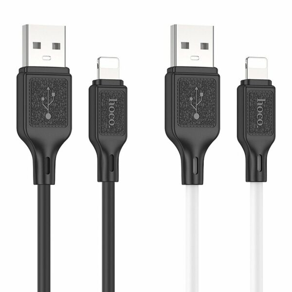 HOCO cable Type C to Lightning PD 20W 1 m white