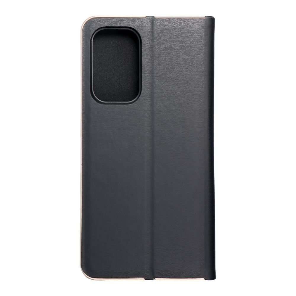 LUNA Book Gold for SAMSUNG A53 5G black