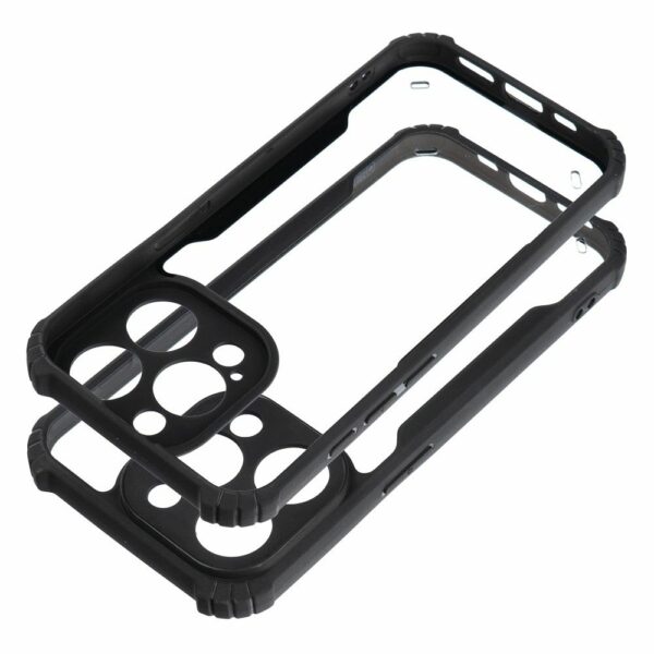 ANTI-DROP case for XIAOMI Redmi Note 14 5G black
