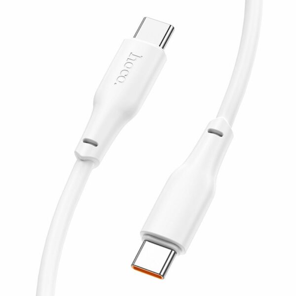 HOCO cable Type C to Type C 3A 100W X93 2 m white
