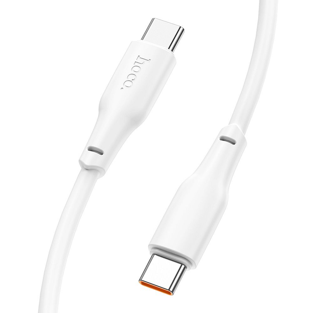 HOCO cable Type C to Type C 3A 100W X93 2 m white