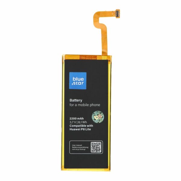 BLUE STAR PREMIUM battery for HUAWEI P8 Lite 2200 mAh