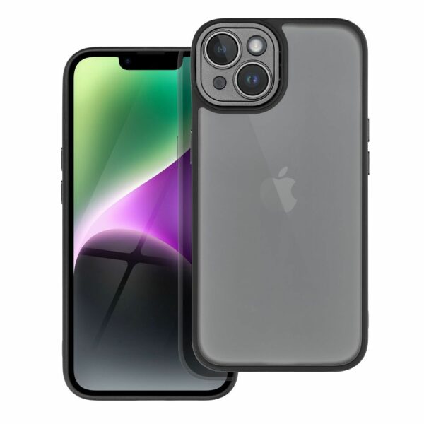 VARIETE Case for IPHONE 14 black