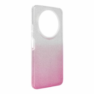 SHINING Case for XIAOMI Redmi A3 4G transparent pink