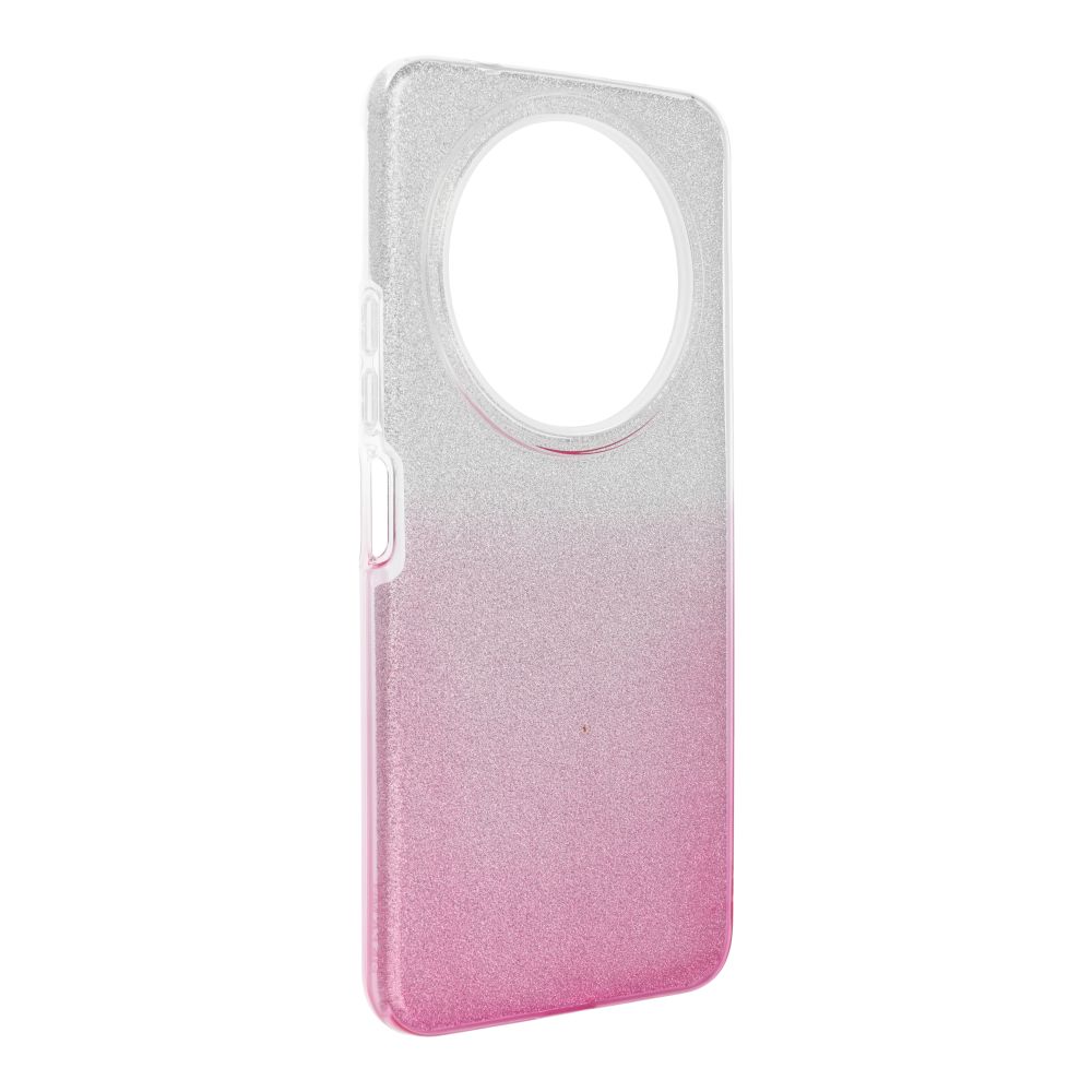 SHINING Case for XIAOMI Redmi A3 4G transparent pink