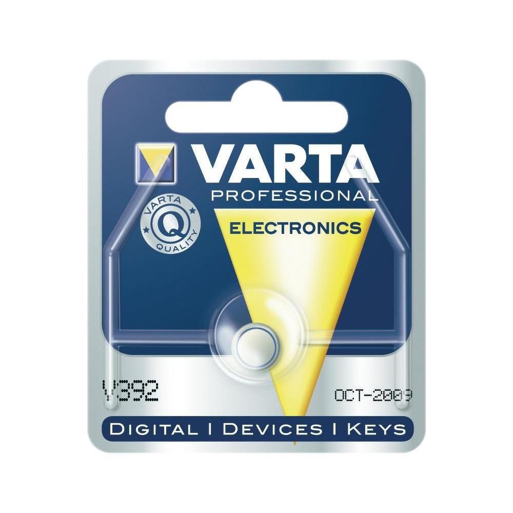 44209f309fb8eec476e503aa4b2de544 VARTA silver battery V392 (SR41) 1 pcs