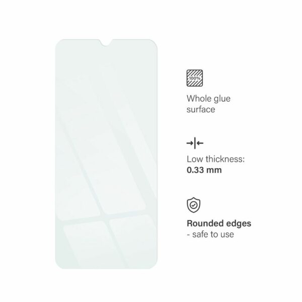 Tempered Glass Blue Star - HUAWEI Y6 2019