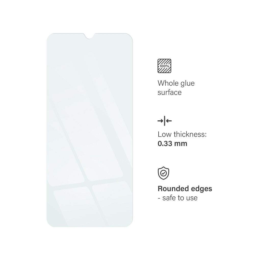 Tempered Glass Blue Star - HUAWEI Y6 2019