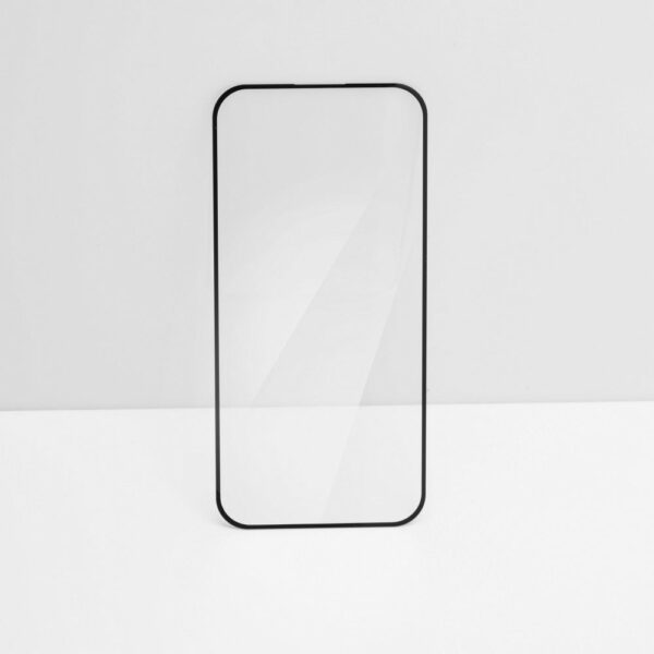 Forcell Ultra Clear Glass - for Xiaomi Redmi 13C black