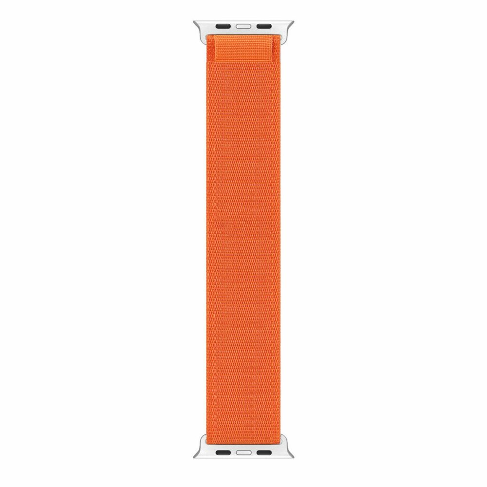 DUX DUCIS strap GS nylon for Apple Watch 42 / 44 / 45 / 49 mm orange