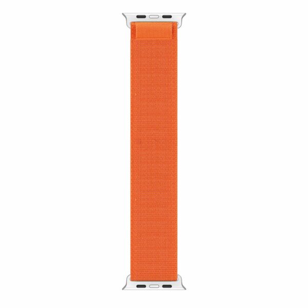 DUX DUCIS strap GS nylon for Apple Watch 42 / 44 / 45 / 49 mm orange