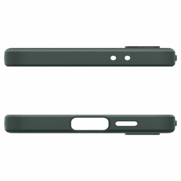 SPIGEN case LIQUID AIR for SAMSUNG S24 FE abyss green