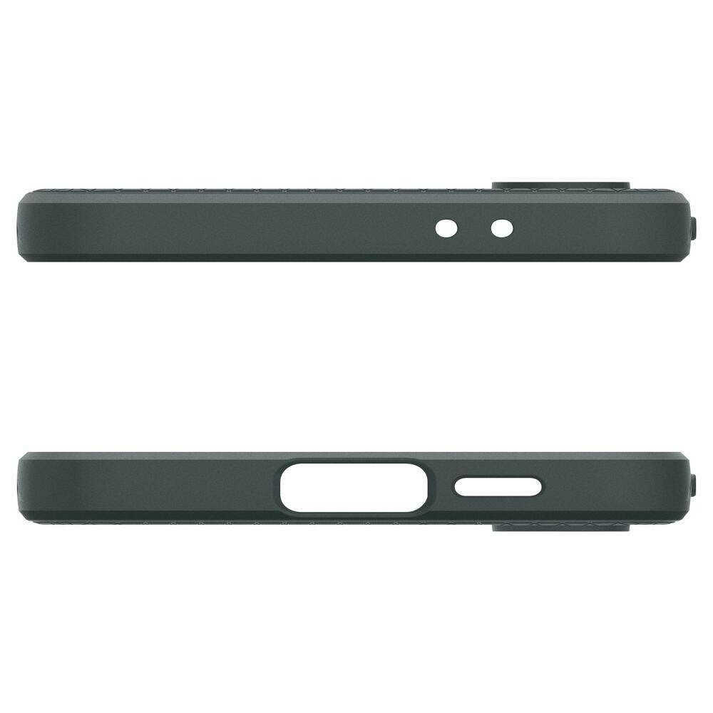 SPIGEN case LIQUID AIR for SAMSUNG S24 FE abyss green