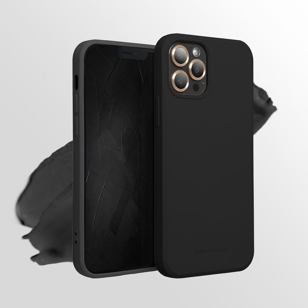 44b5854e66e062aef12cc26ece52f166 Roar Space Case - for Iphone 15 black