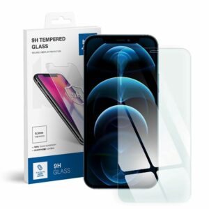 Tempered Glass Blue Star - IPHONE 12 Pro Max