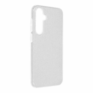 SHINING Case for SAMSUNG S23 FE silver