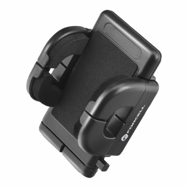 FORCELL F-GRIP Regular car holder for air vent black
