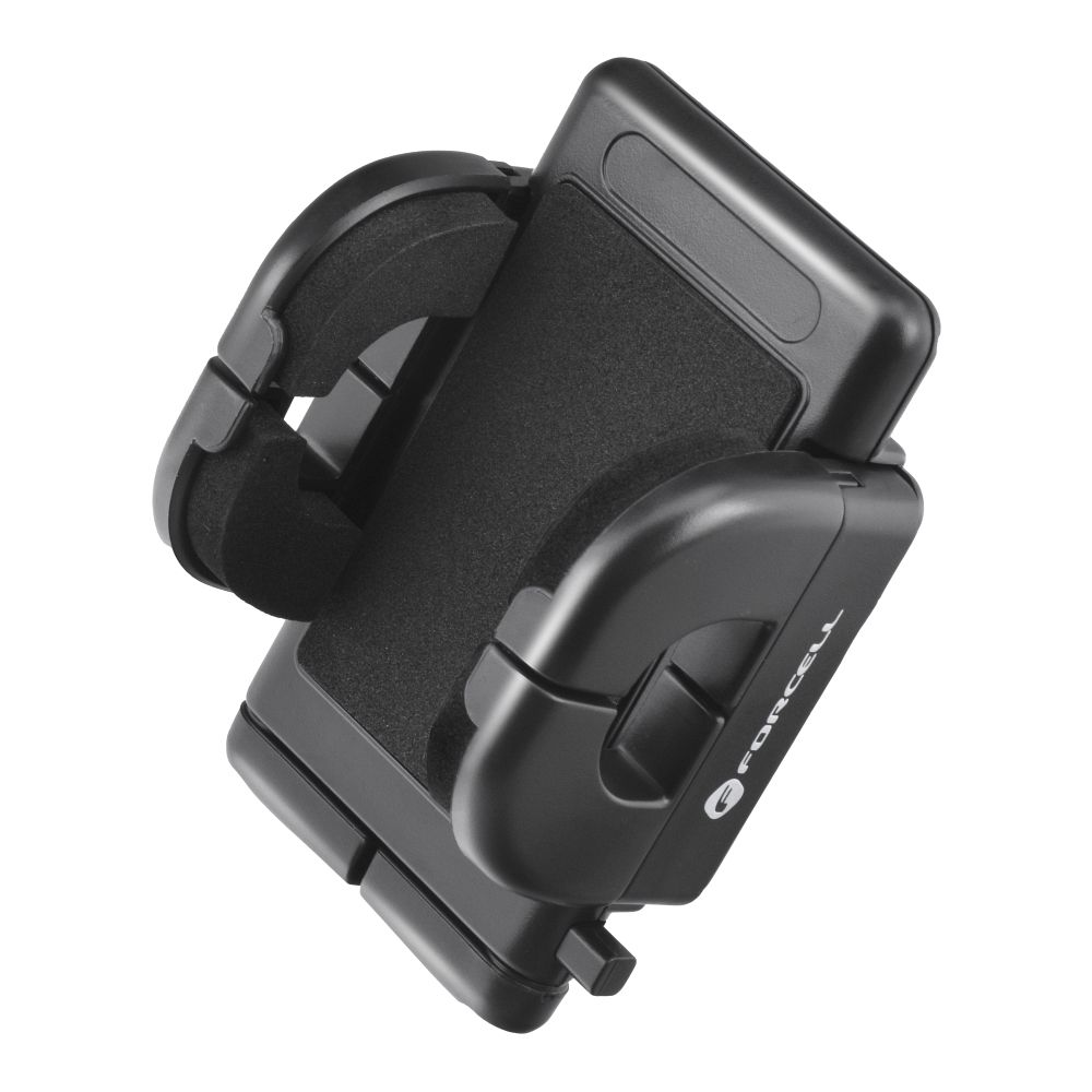FORCELL F-GRIP Regular car holder for air vent black
