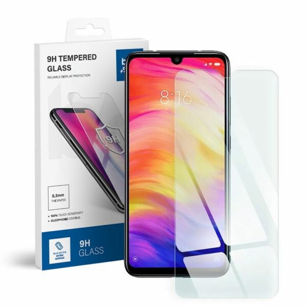 Tempered Glass Blue Star - XIAOMI Redmi Note 7