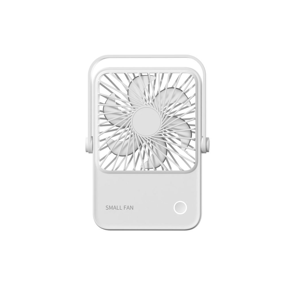 457662e7b864c9e15d74a609de5f910e Desk fan with adjustable stand HX-122 white