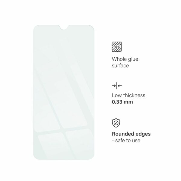 Tempered Glass Blue Star - HUAWEI P30 Lite