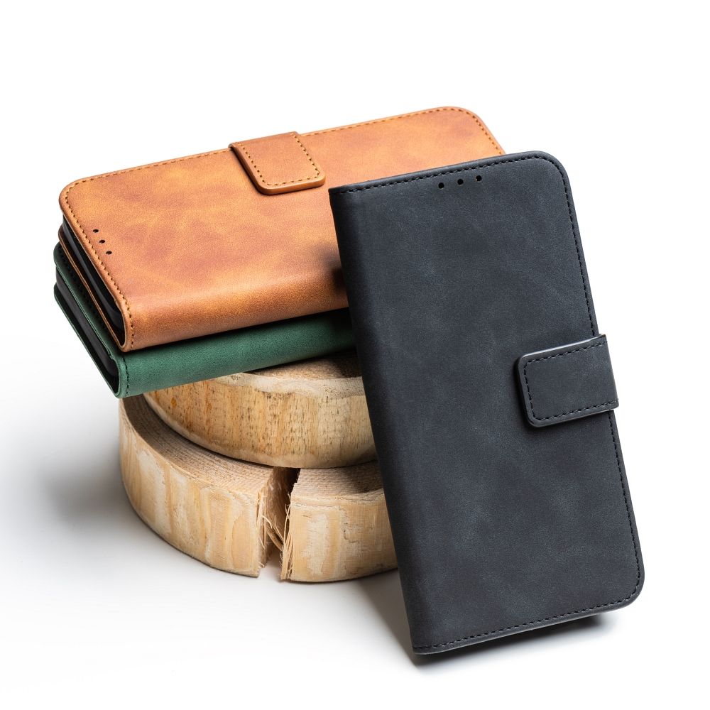45c6f8257d346a13b21732af9d3b645d TENDER Book Case for XIAOMI Redmi Note 14 5G black