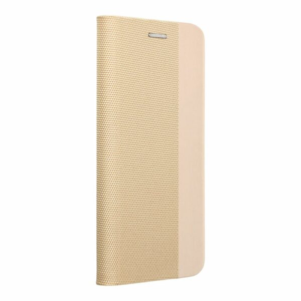SENSITIVE Book case for SAMSUNG S24 Plus gold