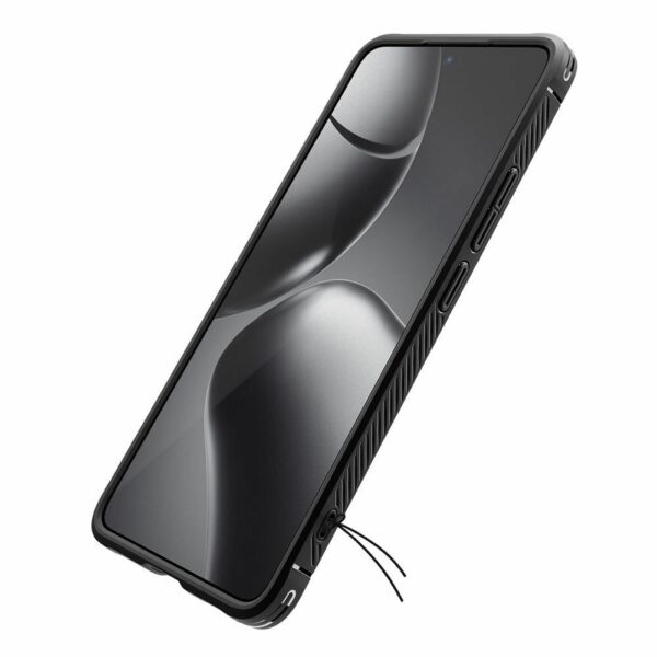 SPIGEN case RUGGED ARMOR for XIAOMI 14T Pro matte black