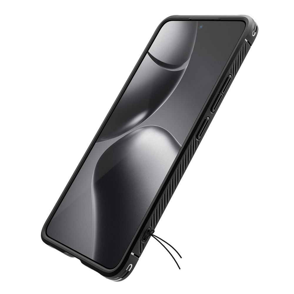 SPIGEN case RUGGED ARMOR for XIAOMI 14T Pro matte black
