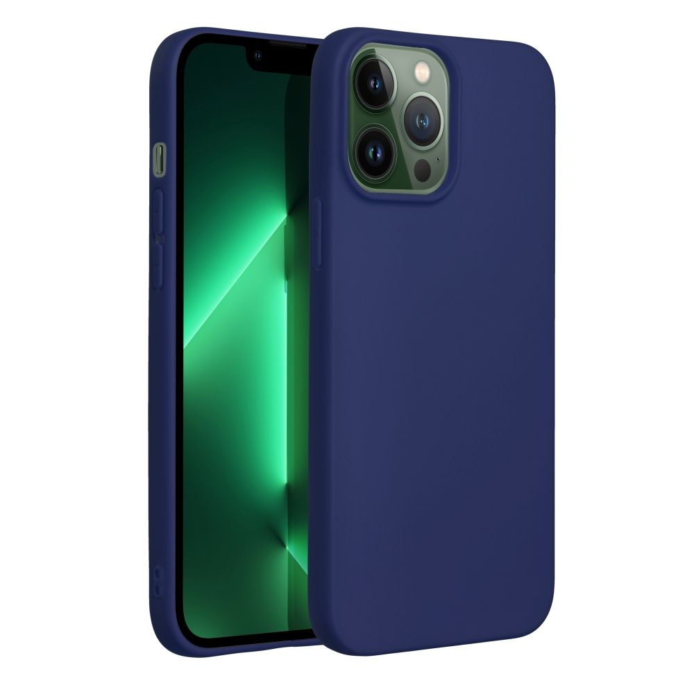 SOFT case for IPHONE 13 Pro Max dark blue