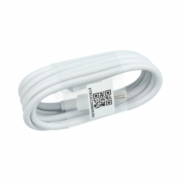 XIAOMI original cable USB A to Type C 1 m white bulk