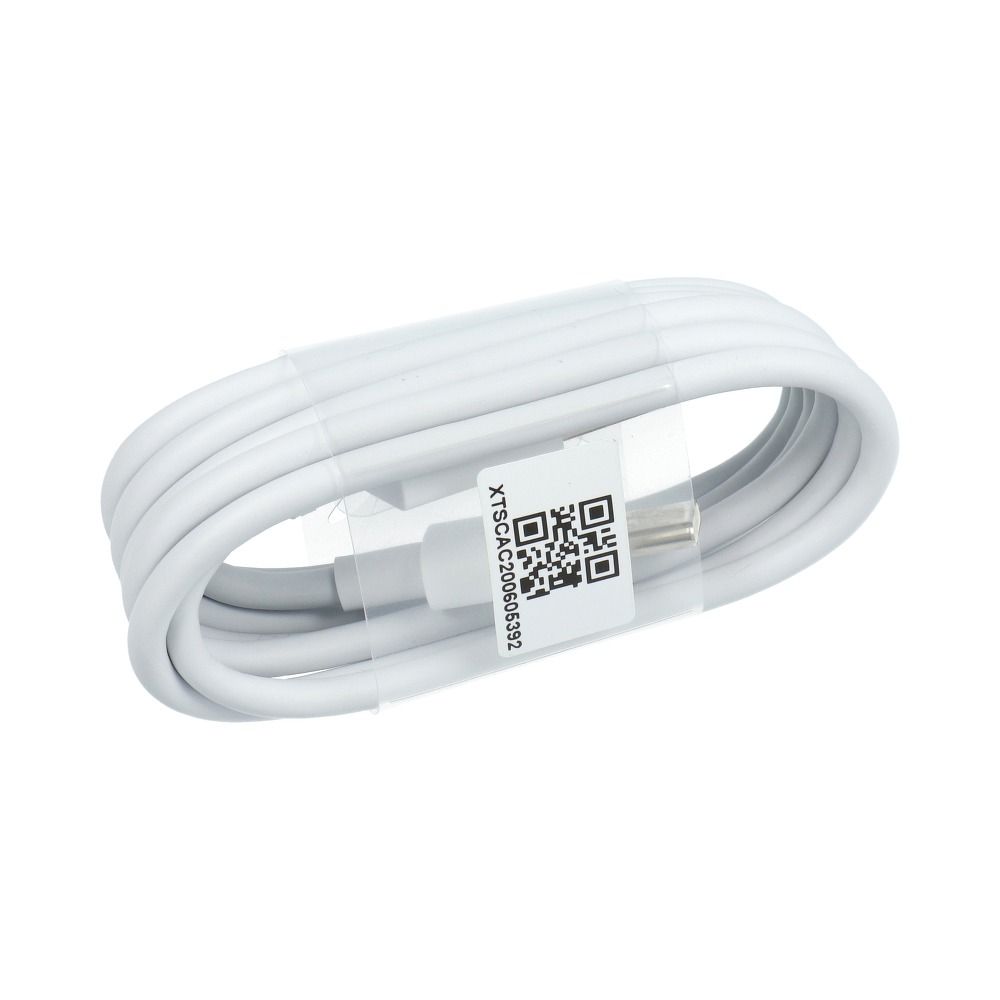 467471d3bd08b1afcc4b2be7d5c98207 XIAOMI original cable USB A to Type C 1 m white bulk