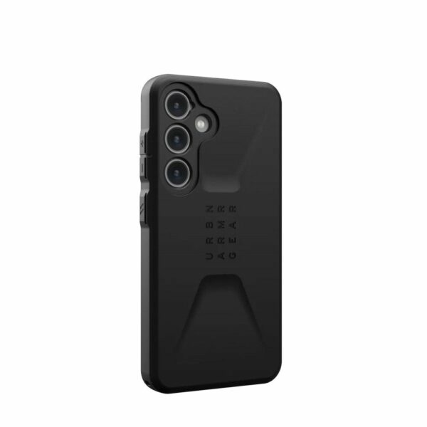UAG Urban Armor Gear case CIVILIAN for SAMSUNG S24 5G black