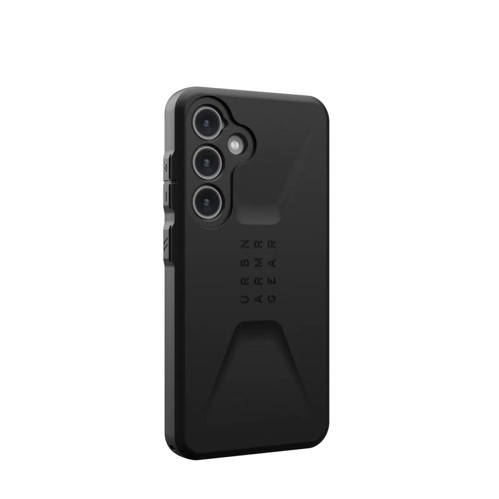 UAG Urban Armor Gear case CIVILIAN for SAMSUNG S24 5G black