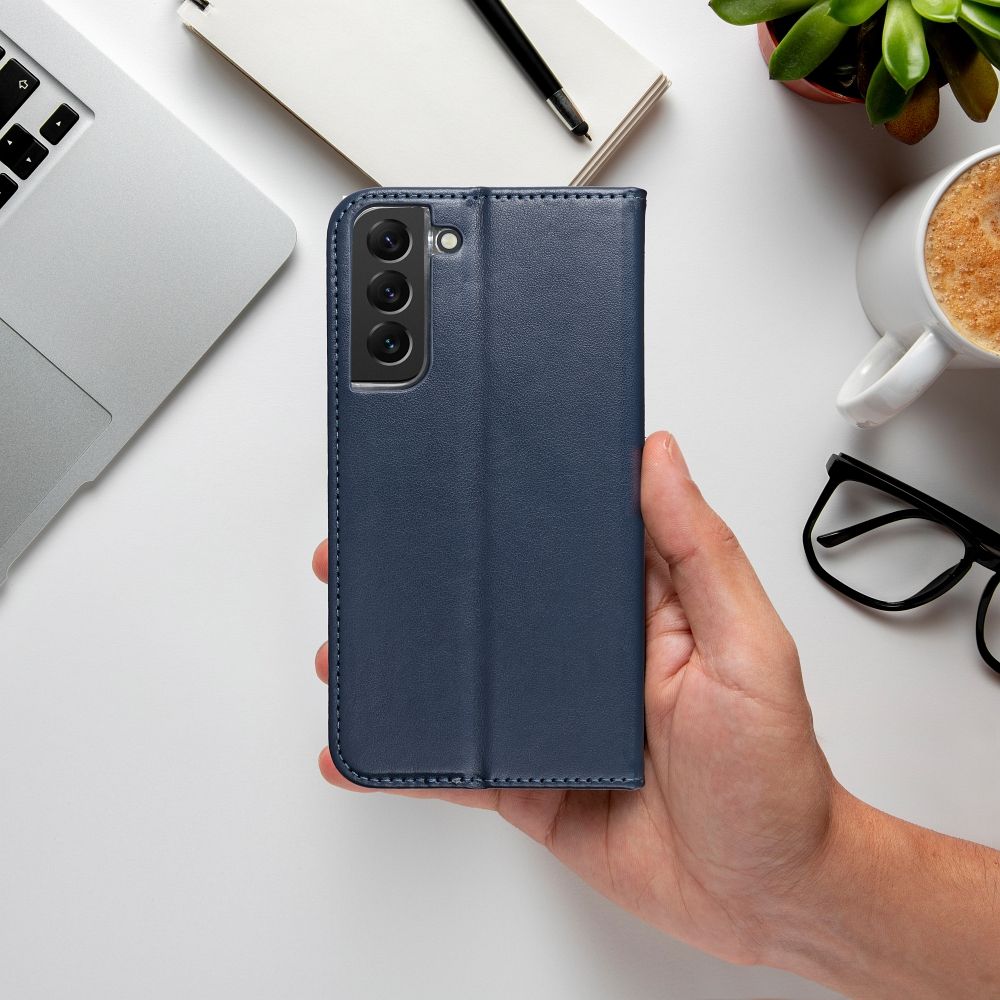 SMART MAGNETO Book case for SAMSUNG A05 navy