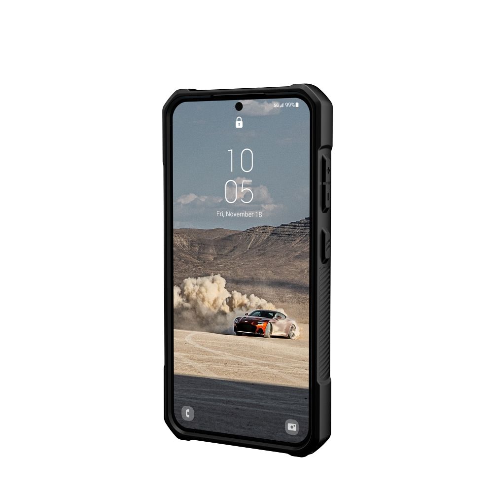 UAG Urban Armor Gear case MONARCH for SAMSUNG S23 5G carbon fiber