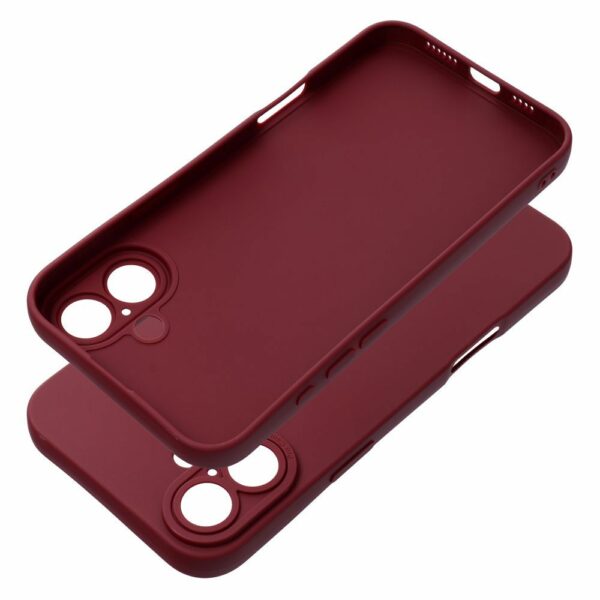 ROAR case LUNA for IPHONE 16 Plus Red