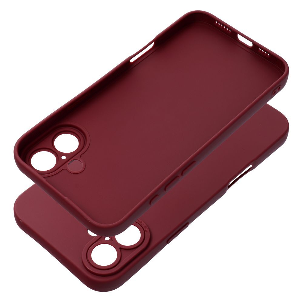 ROAR case LUNA for IPHONE 16 Plus Red