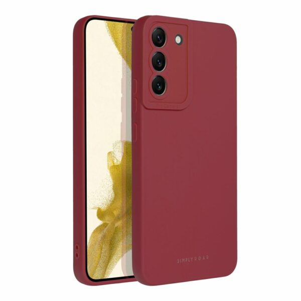 ROAR case LUNA for SAMSUNG S25 Plus Red