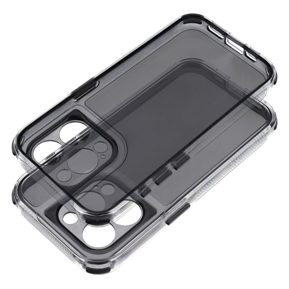 MATRIX CLEAR Case for IPHONE 14 Pro black