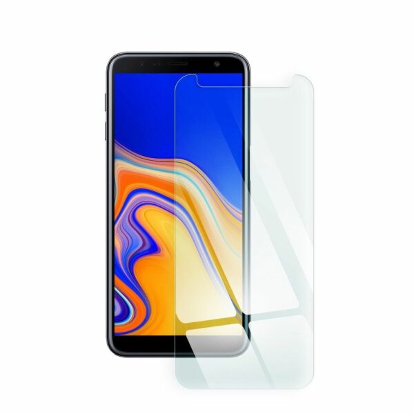 Tempered Glass Blue Star - SAMSUNG J6 Plus