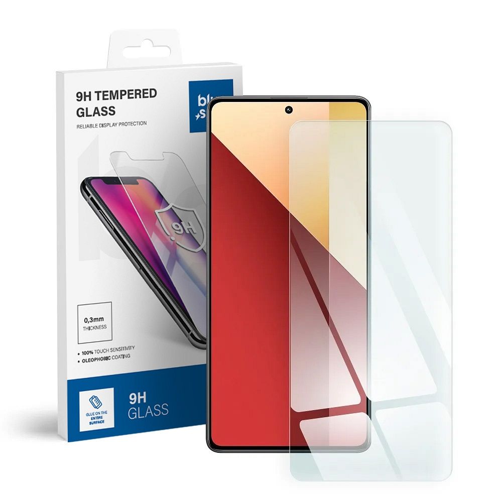 Tempered Glass Blue Star - XIAOMI Redmi Note 13 Pro 4G/5G