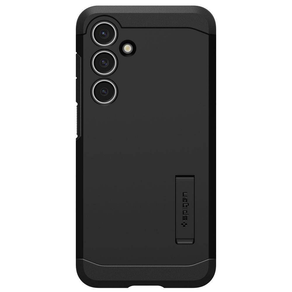 SPIGEN case TOUGH ARMOR for SAMSUNG S24 FE black