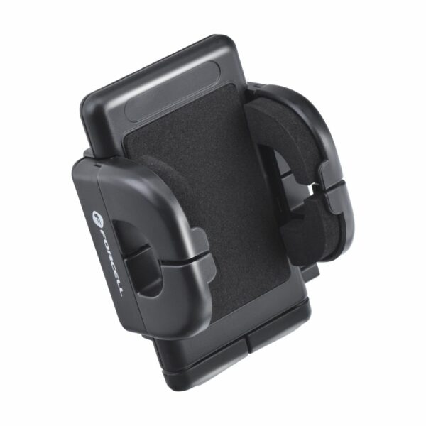 FORCELL F-GRIP Regular car holder for air vent black