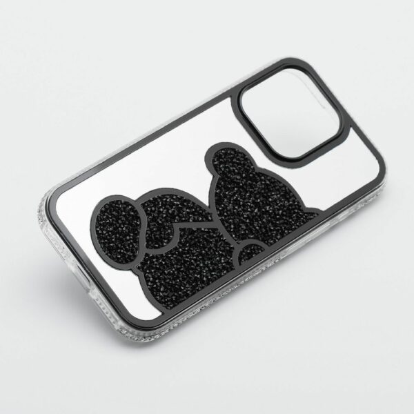 TEDDY BEAR Case for IPHONE 11 black