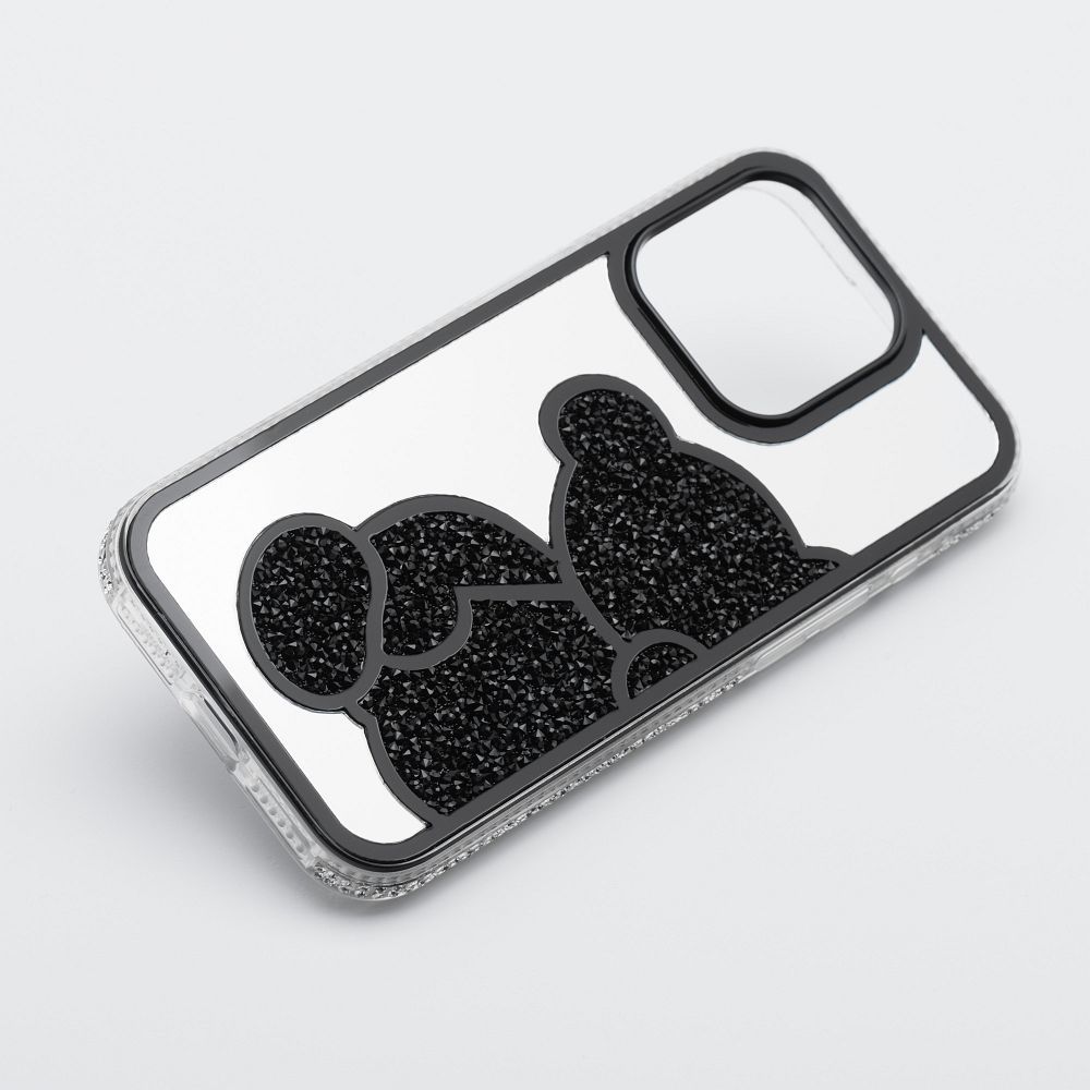TEDDY BEAR Case for IPHONE 11 black