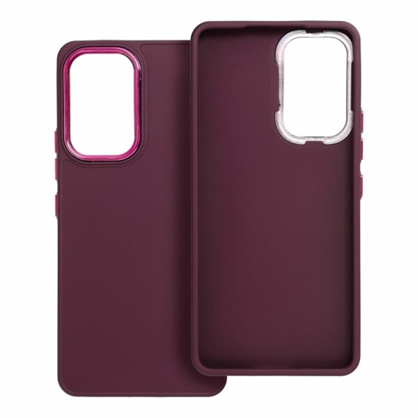 FRAME Case for SAMSUNG A53 5G purple
