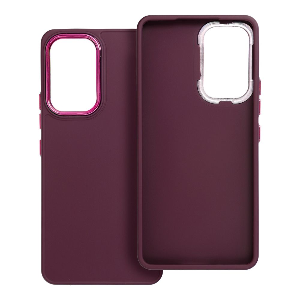 FRAME Case for SAMSUNG A53 5G purple